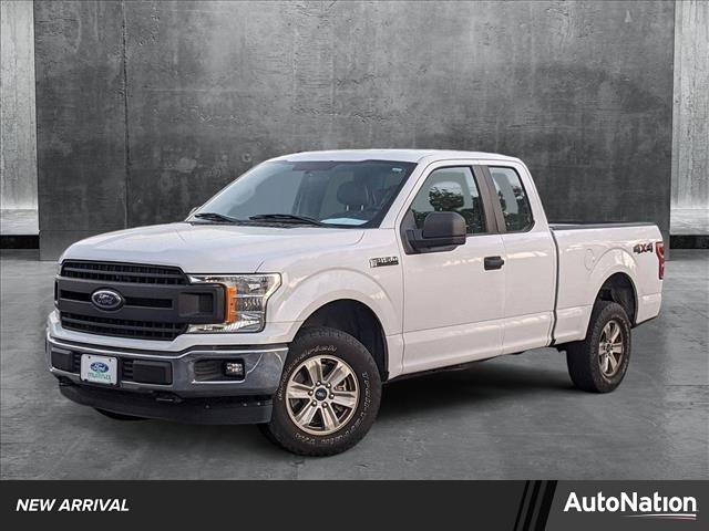 2018 Ford F-150 XL — Pickup Truck — 68,123 mi — Sanford, FL