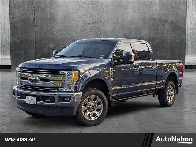 2017 Ford Super Duty F-250 Lariat — Pickup Truck — 110,000 mi — Sanford, FL