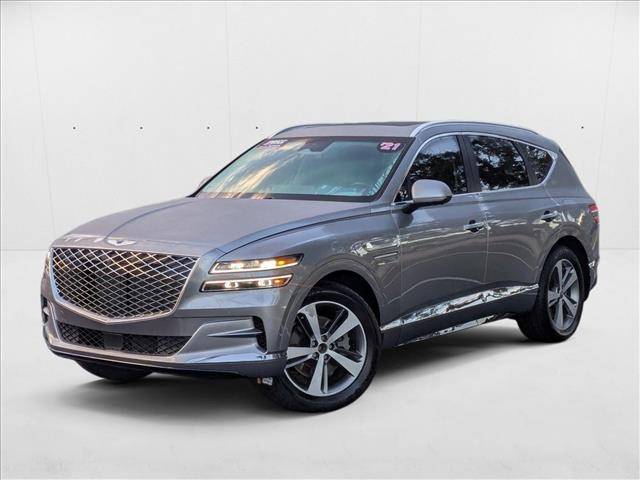 2021 Genesis GV80 2.5T — SUV — 66,454 mi — Sanford, FL