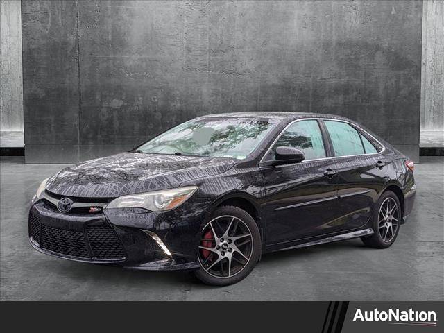 2017 Toyota Camry SE — Sedan — 103,220 mi — Sanford, FL