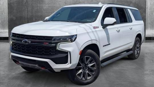 2021 Chevrolet Suburban Z71