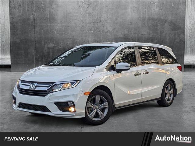 2019 Honda Odyssey EX-L — Minivan — 62,820 mi — Sanford, FL
