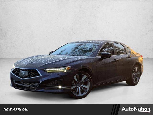 2021 Acura TLX Advance Package — Sedan — 61,735 mi — Sanford, FL