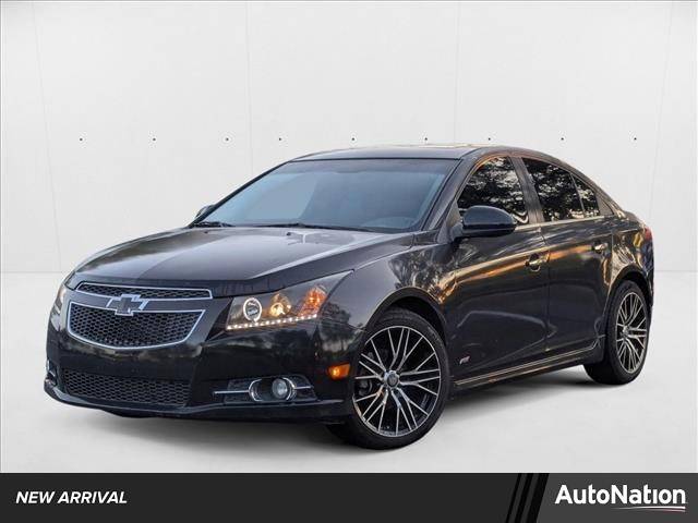 2014 Chevrolet Cruze LTZ — Sedan — 140,158 mi — Sanford, FL