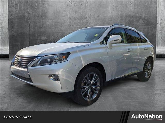 2013 Lexus RX RX 350 — SUV — 101,977 mi — Sanford, FL
