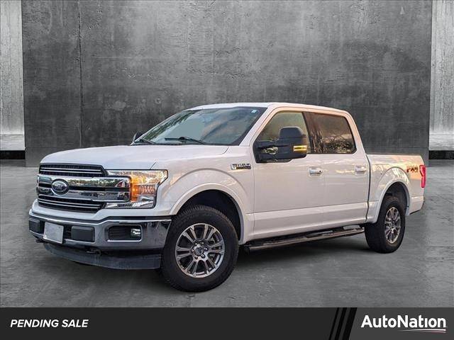 2018 Ford F-150 Lariat — Pickup Truck — 65,000 mi — Sanford, FL