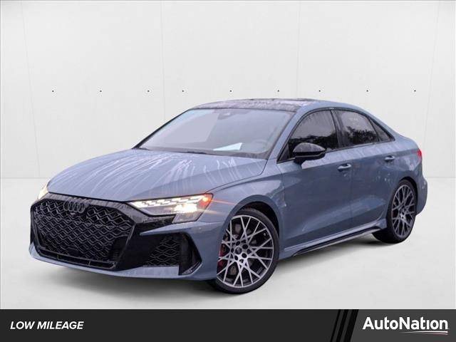 2025 Audi RS 3 Standard — Sedan — 1,729 mi — Sanford, FL