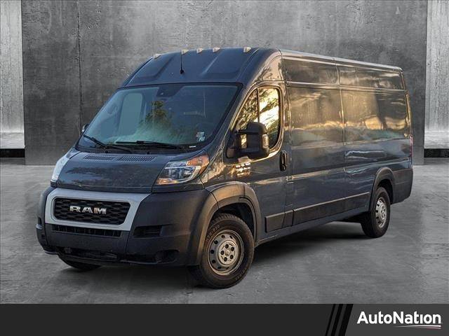 2021 Ram ProMaster Cargo Van 3500 — Cargo Van — 45,001 mi — Sanford, FL