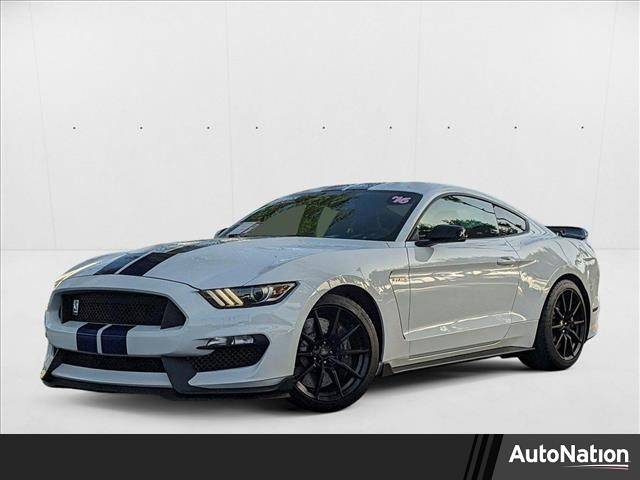 2016 Ford Mustang Shelby GT350 — Coupe — 14,206 mi — Sanford, FL