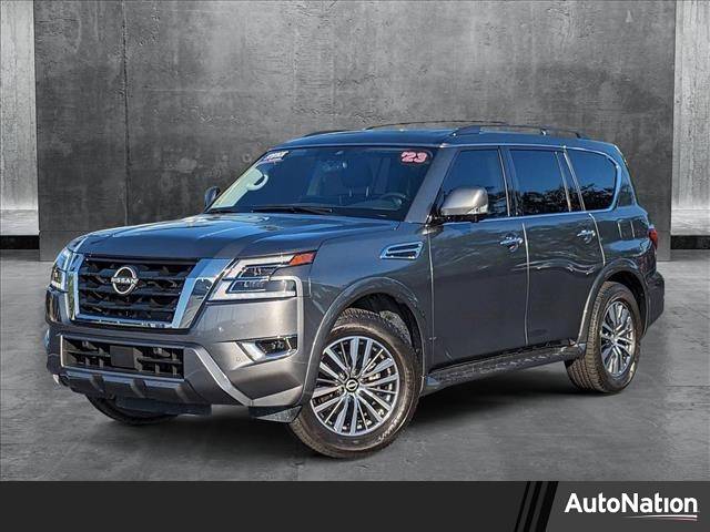 2023 Nissan Armada SL — SUV — 18,819 mi — Sanford, FL