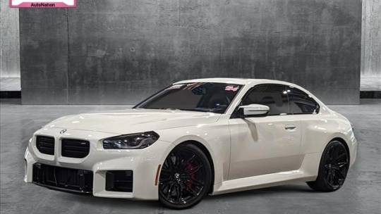 2024 BMW M2 Standard — Coupe — 3,490 mi — Sanford, FL