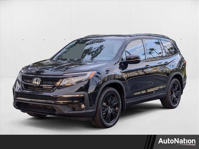 2022 Honda Pilot Black Edition — SUV — 32,356 mi — Sanford, FL