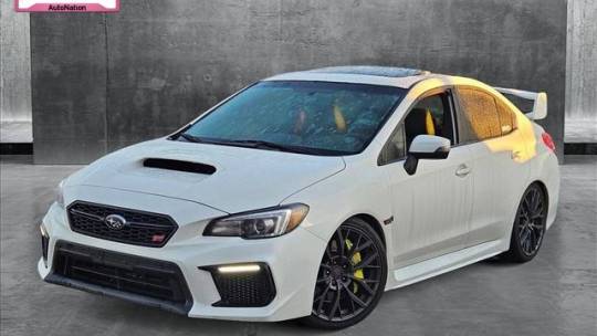 2019 Subaru WRX STI Limited — Sedan — 72,354 mi — Sanford, FL