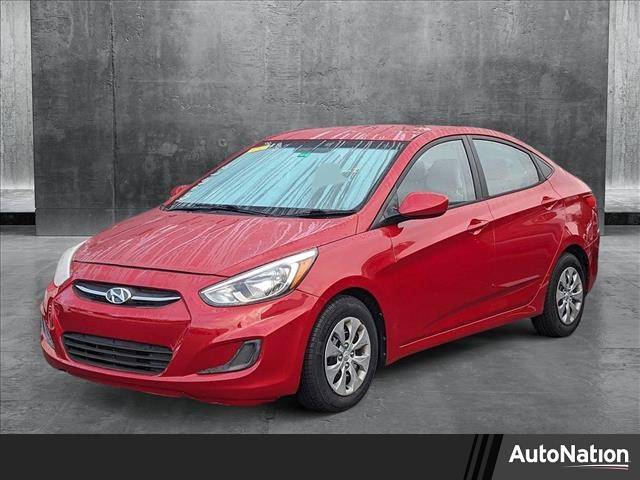 2016 Hyundai Accent SE — Sedan — 82,006 mi — Sanford, FL