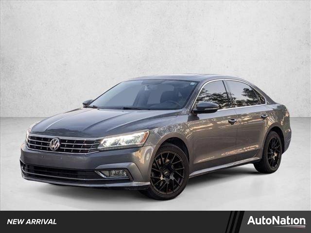 2018 Volkswagen Passat 2.0T SE — Sedan — 95,599 mi — Sanford, FL
