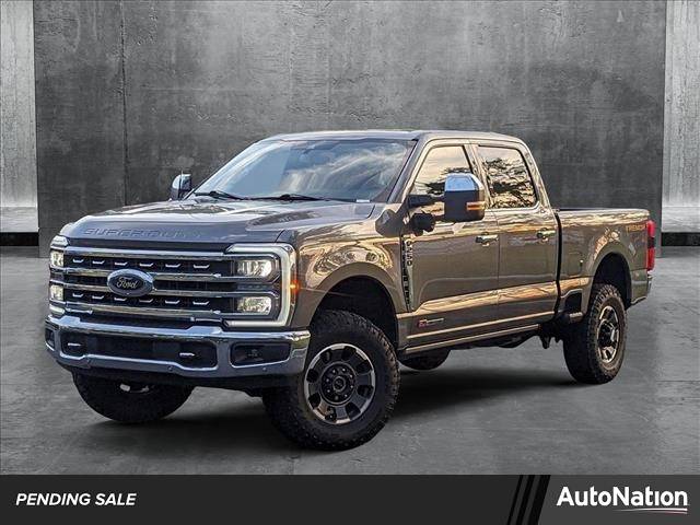 2023 Ford Super Duty F-250 LARIAT — Pickup Truck — 37,718 mi — Sanford, FL