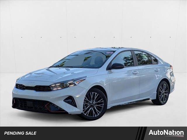 2024 Kia Forte GT-Line — Sedan — 6,500 mi — Sanford, FL