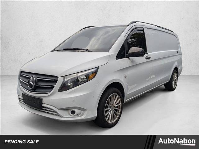 2022 Mercedes-Benz Metris Cargo Van Standard — Cargo Van — 92,452 mi — Sanford, FL
