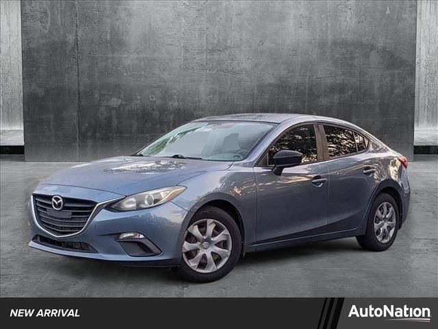 2015 Mazda Mazda3 i SV — Sedan — 141,250 mi — Sanford, FL
