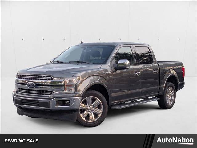 2020 Ford F-150 Lariat — Pickup Truck — 32,043 mi — Sanford, FL