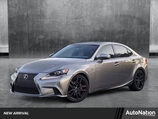 2015 Lexus IS IS 250 — Sedan — 236,125 mi — Sanford, FL