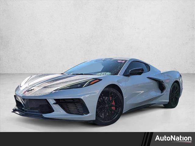 2024 Chevrolet Corvette 1LT — Coupe — 10,591 mi — Sanford, FL