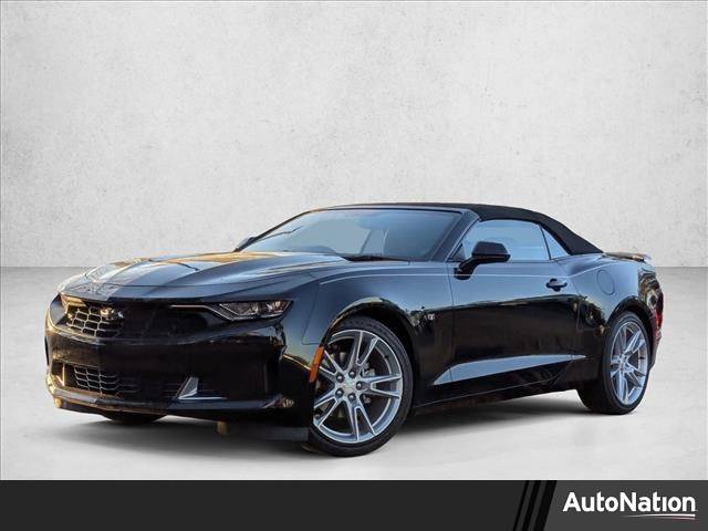 2020 Chevrolet Camaro 1LT