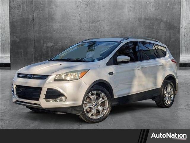 2015 Ford Escape Titanium — SUV — 100,673 mi — Sanford, FL