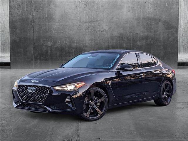 2019 Genesis G70 Advanced — Sedan — 49,011 mi — Sanford, FL