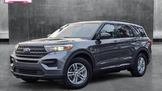 2022 Ford Explorer XLT — SUV — 32,274 mi — Sanford, FL