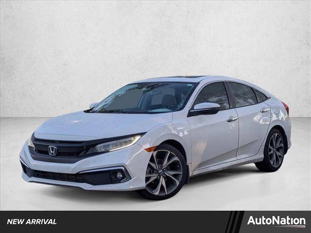 2019 Honda Civic Touring — Sedan — 92,057 mi — Sanford, FL