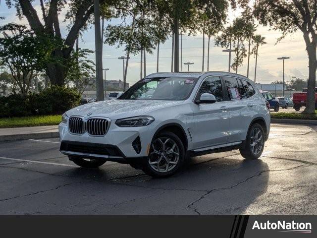 2024 BMW X3 30i — SUV — 34,244 mi — Sanford, FL