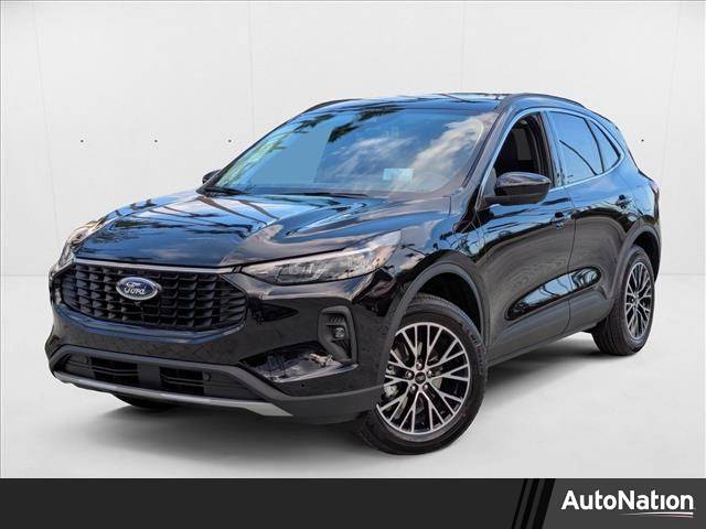 2026 Ford Escape Plug-In Hybrid PHEV