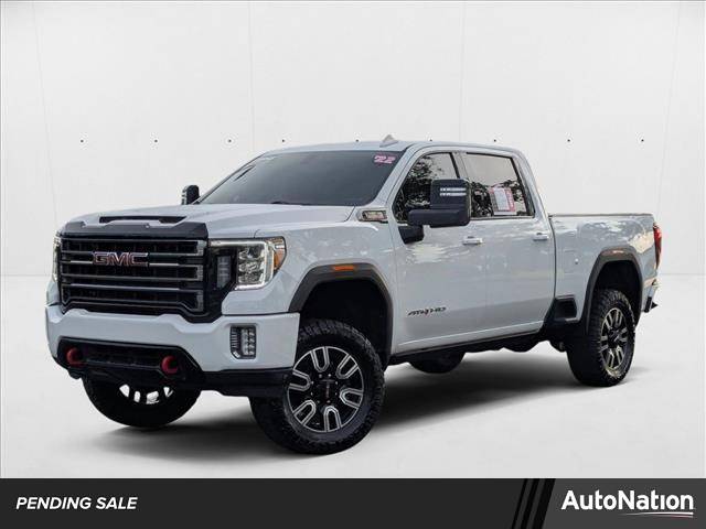 2022 GMC Sierra 2500HD AT4 — Pickup Truck — 82,815 mi — Sanford, FL