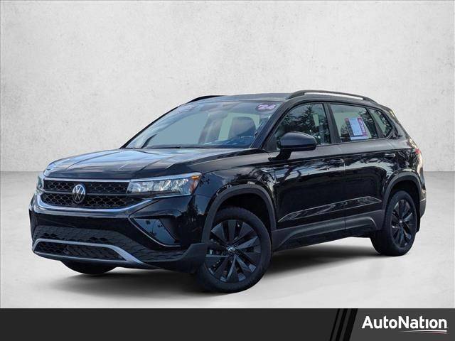 2024 Volkswagen Taos S — SUV — 13,421 mi — Sanford, FL