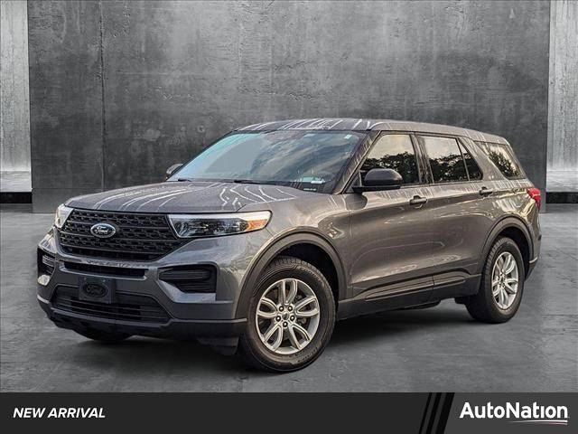 2021 Ford Explorer Base — SUV — 98,144 mi — Sanford, FL