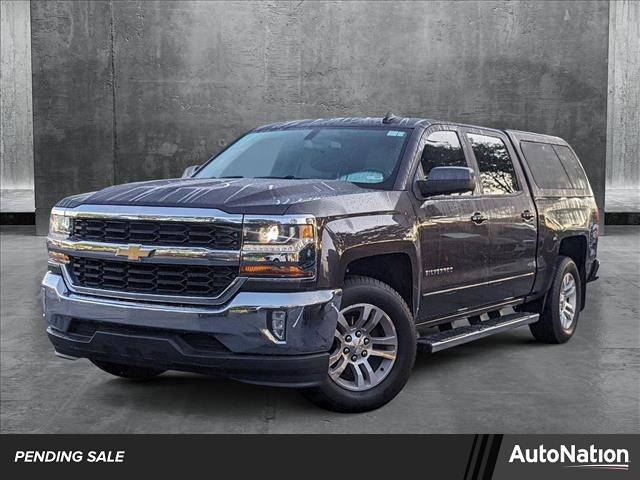 2016 Chevrolet Silverado 1500 LT — Pickup Truck — 81,889 mi — Sanford, FL