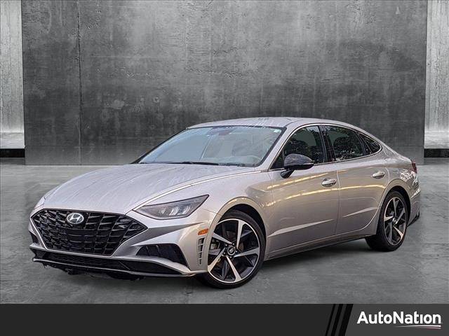2021 Hyundai Sonata SEL Plus — Sedan — 62,543 mi — Sanford, FL