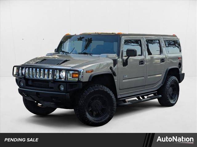 2003 HUMMER H2