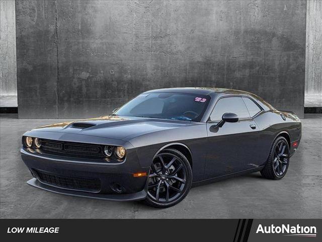 2023 Dodge Challenger GT — Coupe — 3,532 mi — Sanford, FL