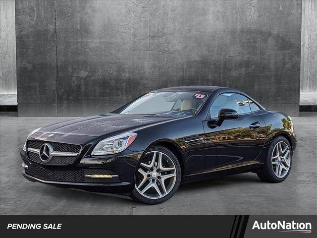 2013 Mercedes-Benz SLK SLK 250 — Convertible — 22,332 mi — Sanford, FL