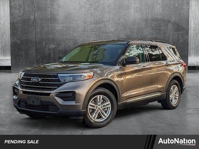2021 Ford Explorer XLT — SUV — 51,211 mi — Sanford, FL