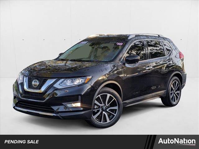 2018 Nissan Rogue SL — SUV — 74,574 mi — Sanford, FL