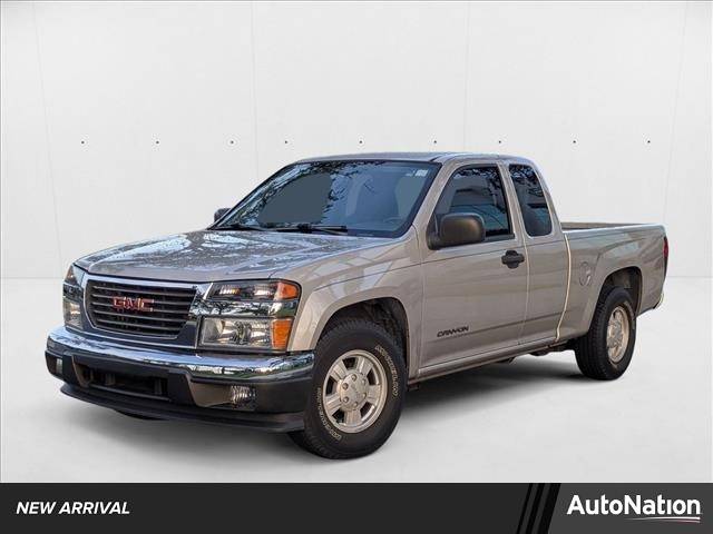 2004 GMC Canyon SLE Z85 — Pickup Truck — 124,987 mi — Sanford, FL