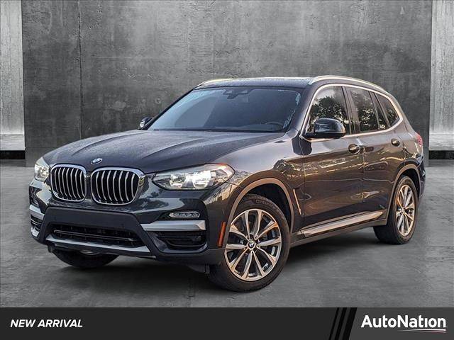 2019 BMW X3 30i — SUV — 64,509 mi — Sanford, FL