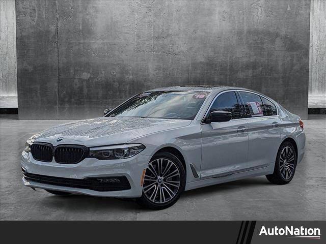 2018 BMW 5 Series 540i — Sedan — 98,993 mi — Sanford, FL