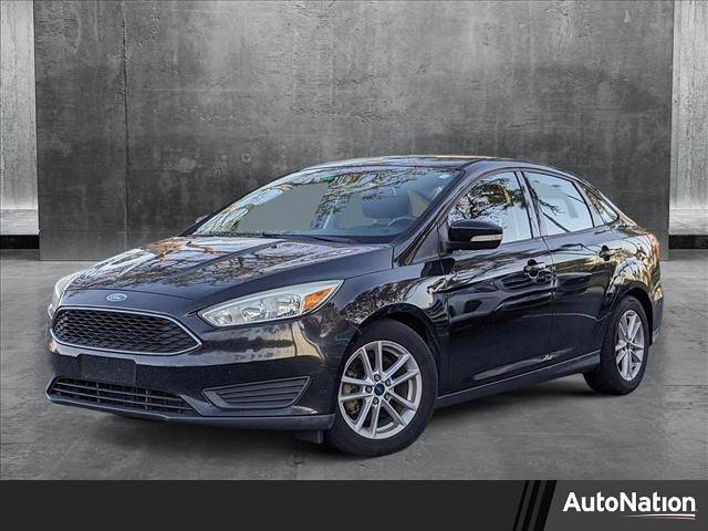 2015 Ford Focus SE — Sedan — 91,668 mi — Sanford, FL