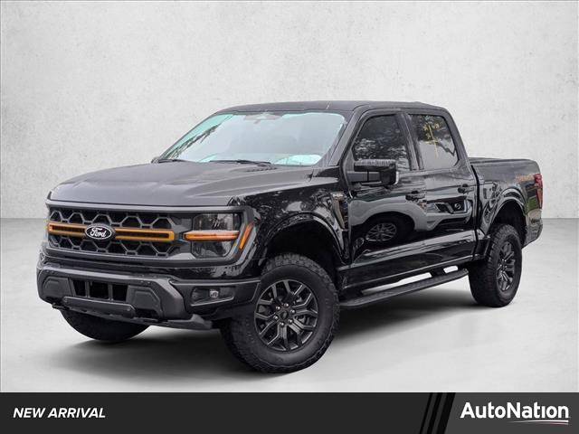 2025 Ford F-150 Tremor — Pickup Truck — 3,916 mi — Sanford, FL