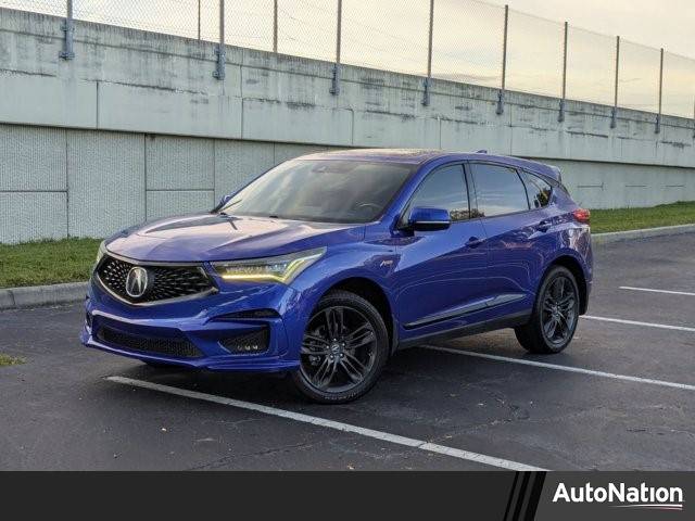 2020 Acura RDX A-Spec Package — SUV — 98,450 mi — Sanford, FL