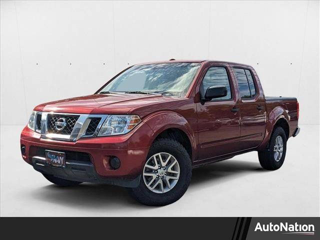 2015 Nissan Frontier SV — Pickup Truck — 167,393 mi — Sanford, FL